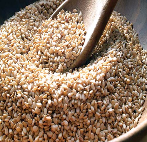 Sesame-Seeds